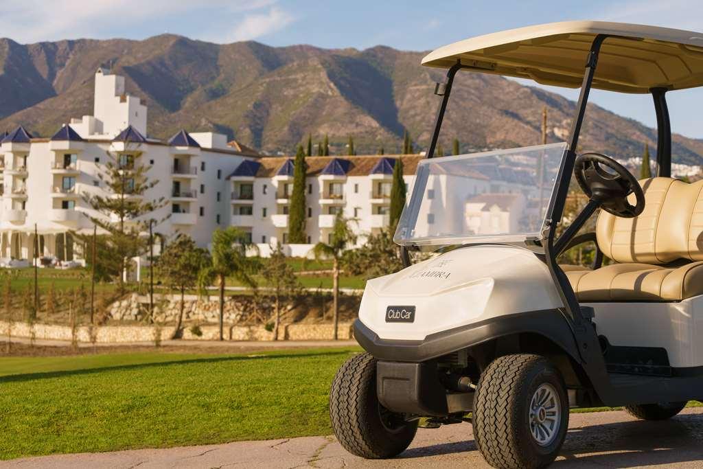 La Zambra Hotel By Hyatt Mijas Facilities photo