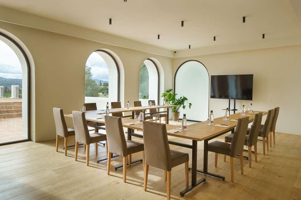 La Zambra Hotel By Hyatt Mijas Facilities photo