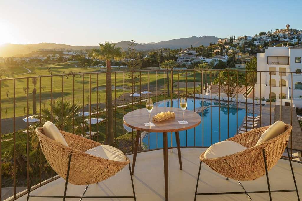 La Zambra Hotel By Hyatt Mijas Room photo