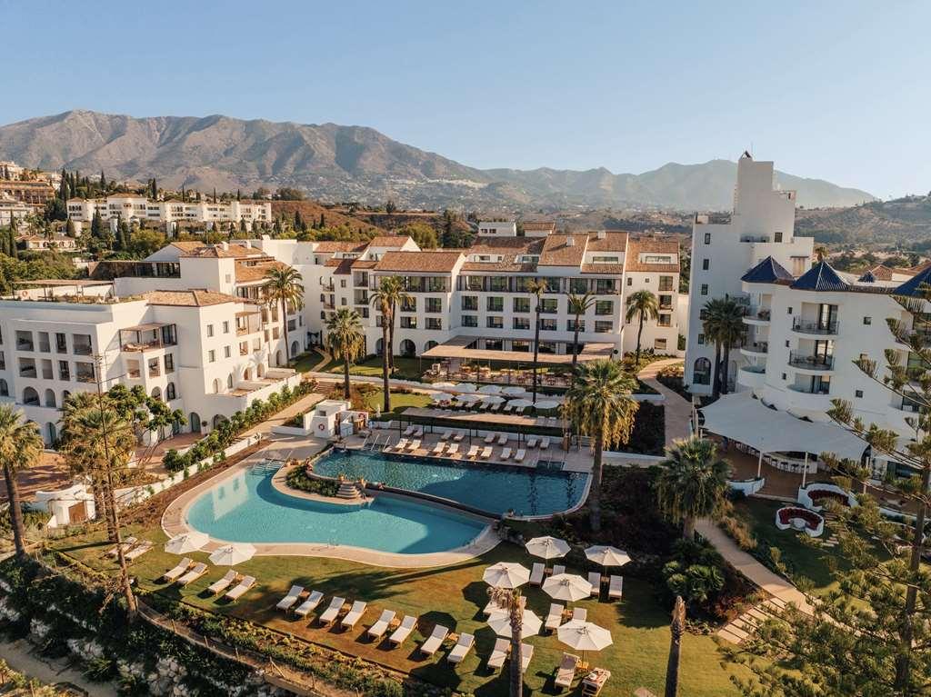 La Zambra Hotel By Hyatt Mijas Exterior photo