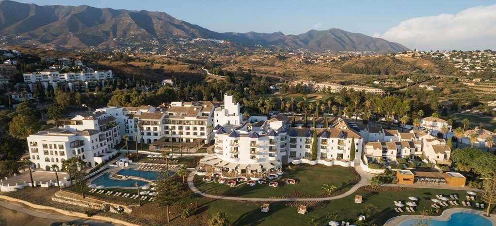 La Zambra Hotel By Hyatt Mijas Exterior photo