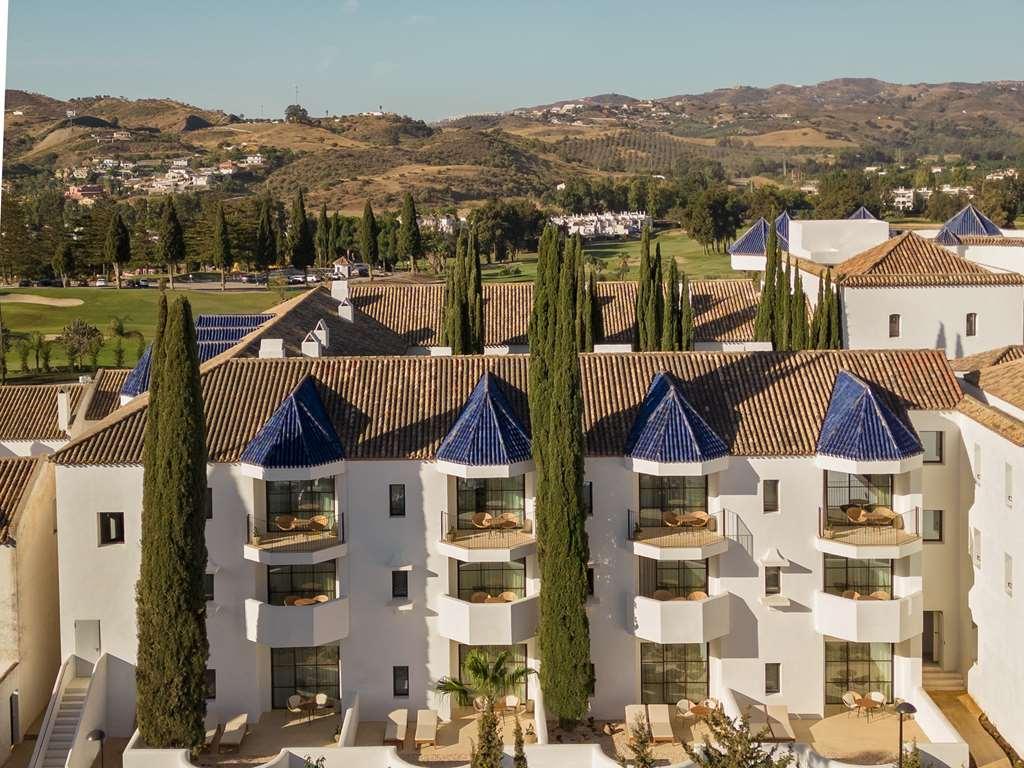 La Zambra Hotel By Hyatt Mijas Exterior photo