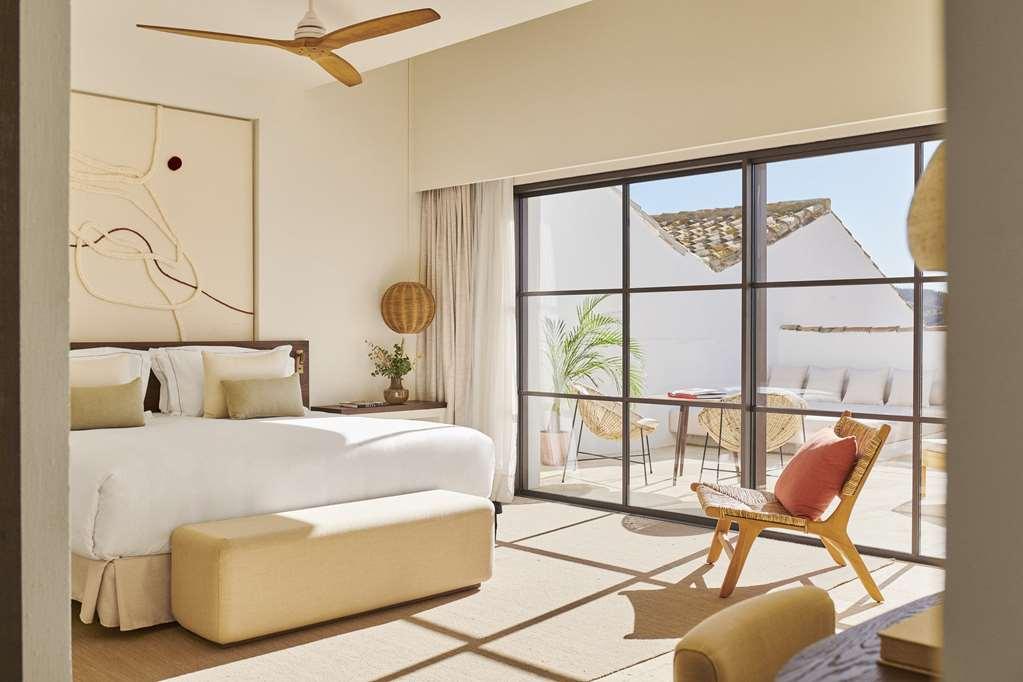 La Zambra Hotel By Hyatt Mijas Room photo
