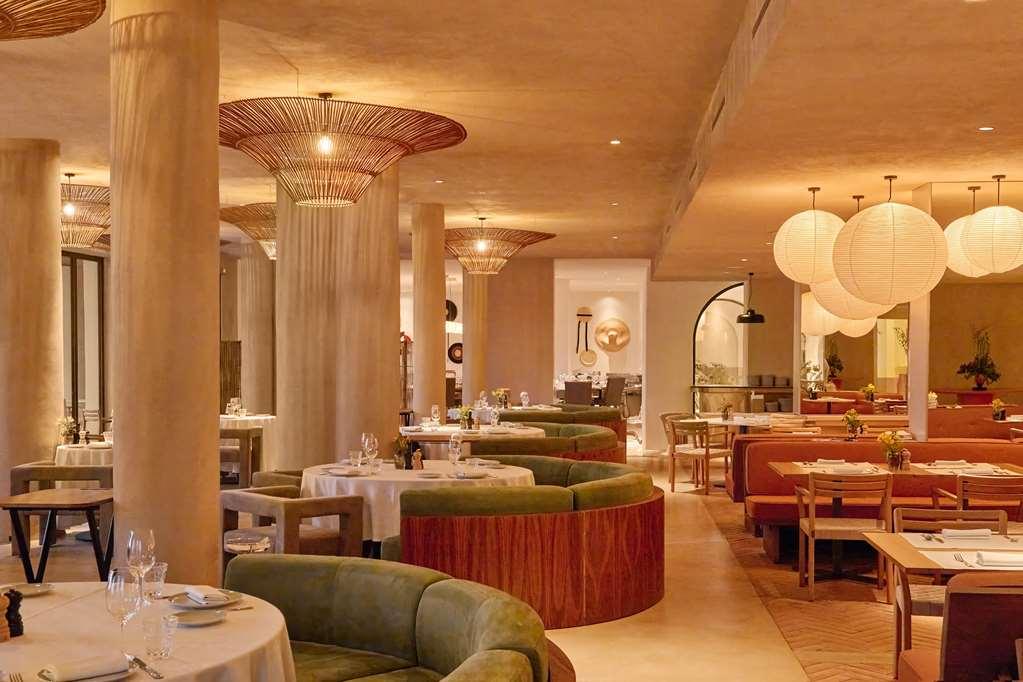 La Zambra Hotel By Hyatt Mijas Restaurant photo