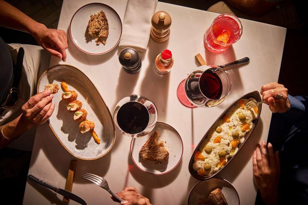 La Zambra Hotel By Hyatt Mijas Restaurant photo
