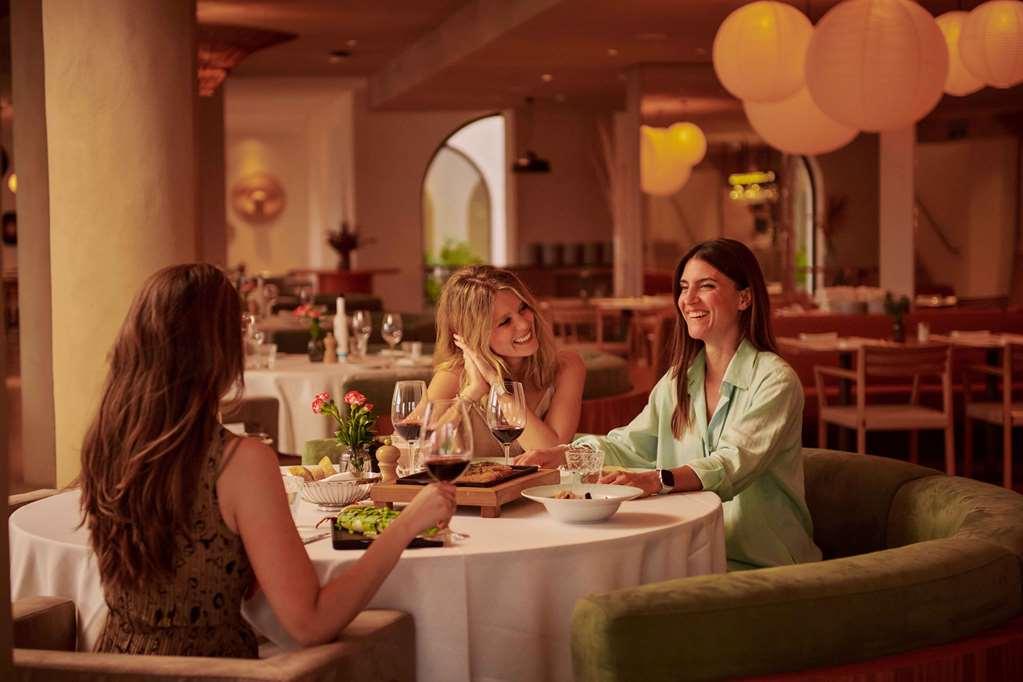 La Zambra Hotel By Hyatt Mijas Restaurant photo