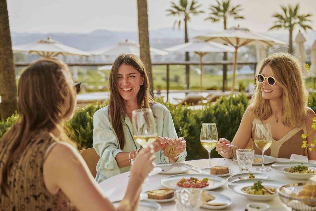 La Zambra Hotel By Hyatt Mijas Restaurant photo